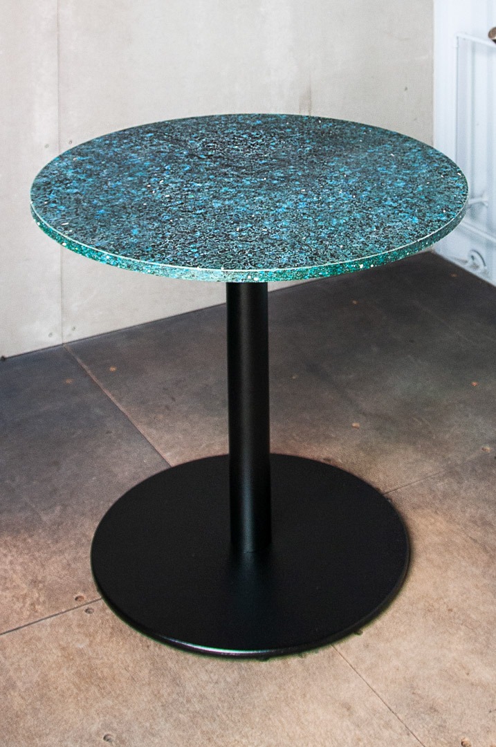 Fusø Round Draugtmaster Table a:gain