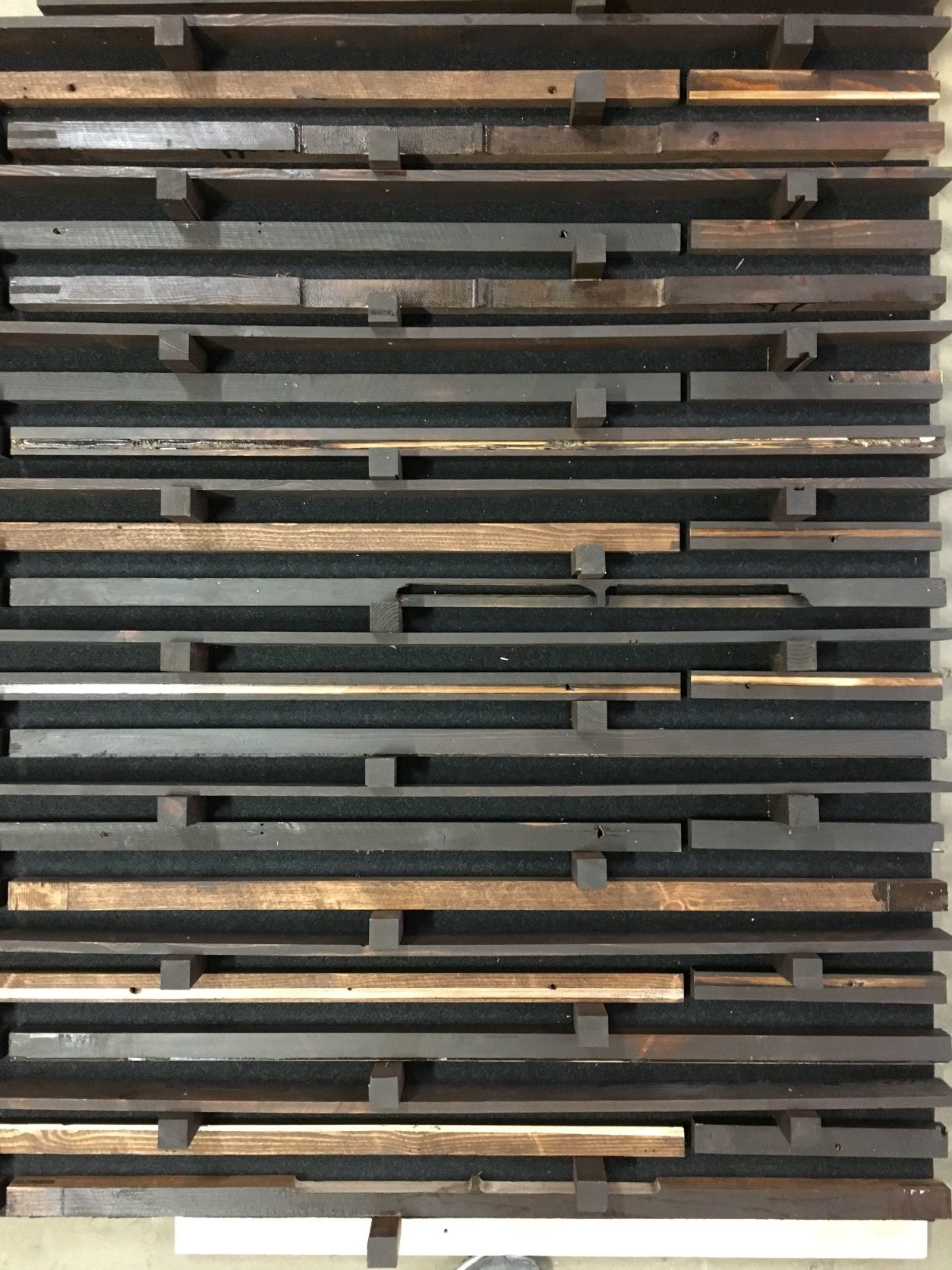 EPIC Skanska - Acoustic Panel Wood