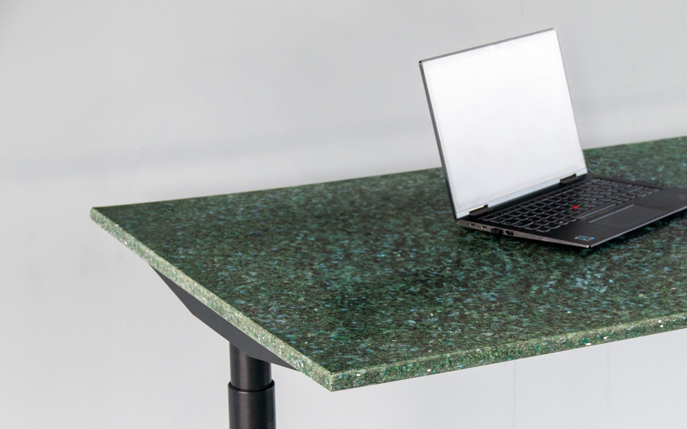 a table made from biobased products